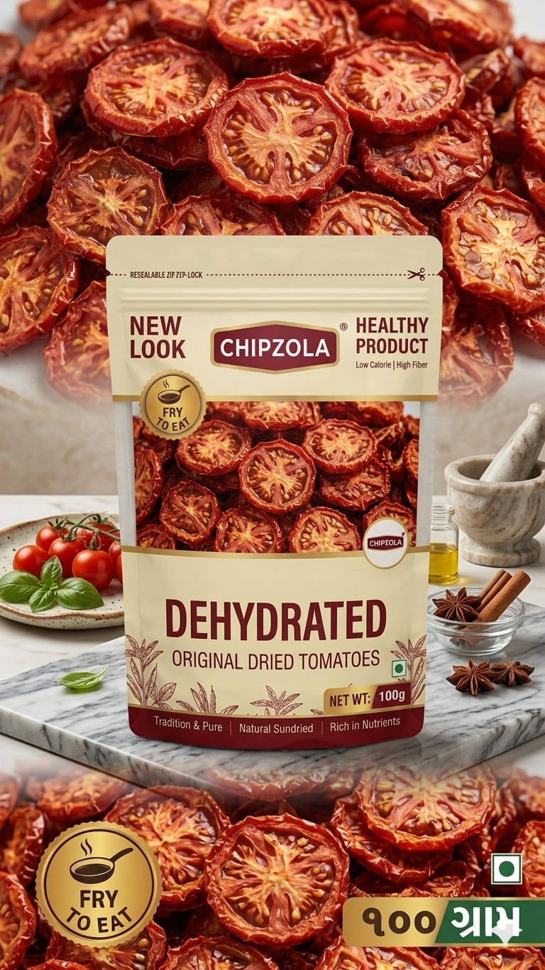 Tomato Flakes